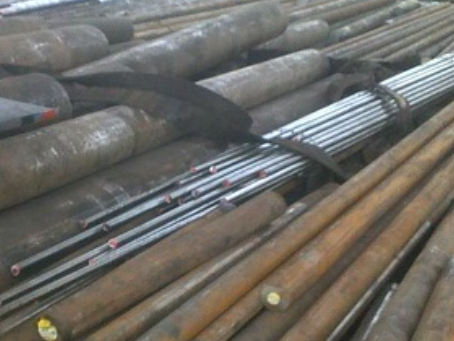 西峡40CrMnMo7模具钢
