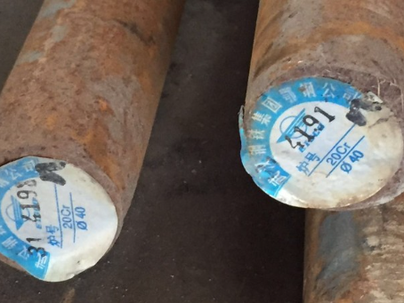 西峡20Cr合金结构钢