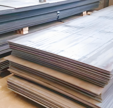 西峡Q690高强钢板