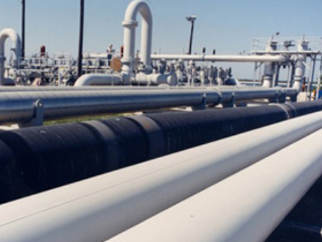 西峡石油输送案例