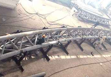 西峡多功能体育馆案例